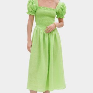 Sleeper Linen Dress